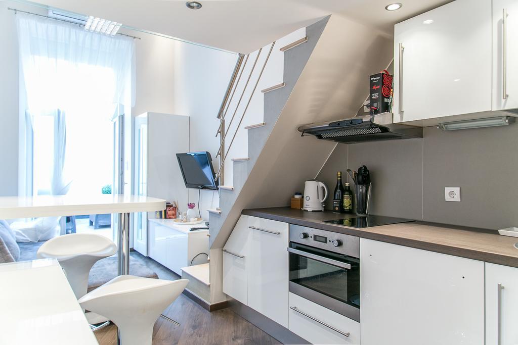Dessewffy Apartment 부다페스트 외부 사진