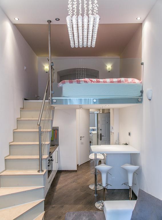 Dessewffy Apartment 부다페스트 외부 사진