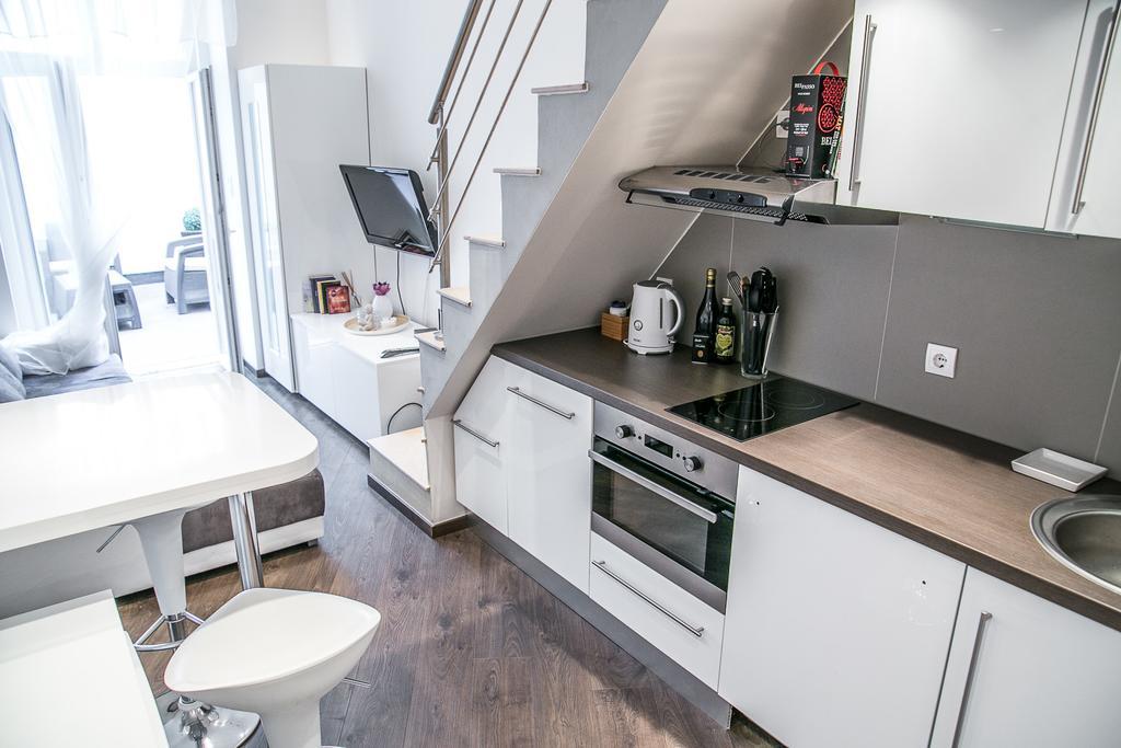 Dessewffy Apartment 부다페스트 외부 사진