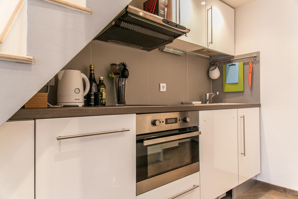 Dessewffy Apartment 부다페스트 외부 사진